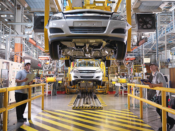 Is Auto Manufacturing a Good Career Path