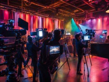 Identify Lucrative Jobs in Canada's Thriving Entertainment Industry