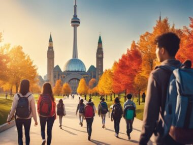 Obtain Coveted Scholarships in Canada for International Students
