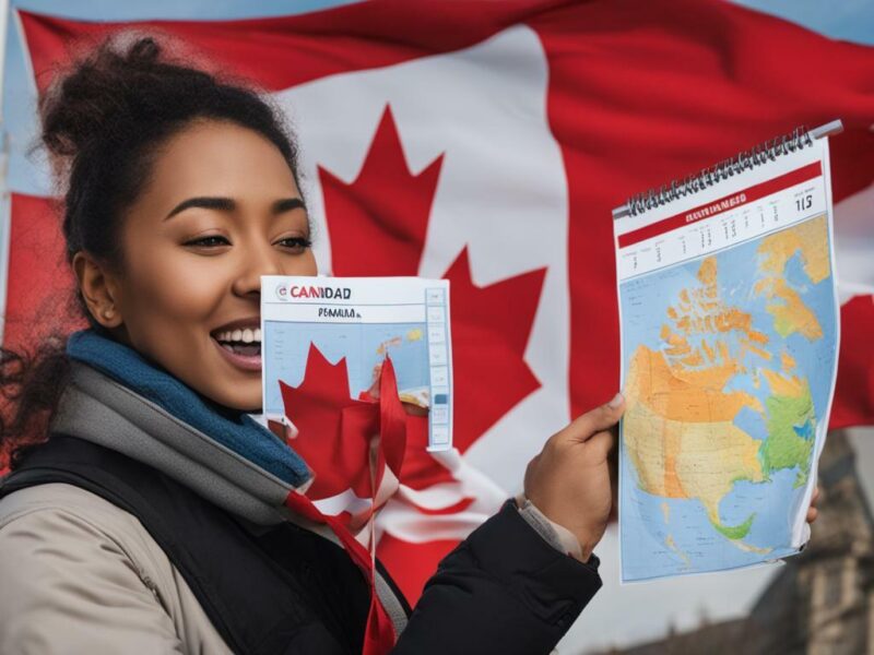 Receive Your Canada Work Permit in Just 15 Days