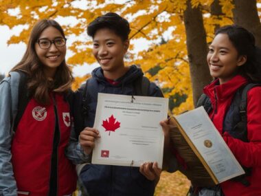 find exclusive scholarships in canada for social sciences students